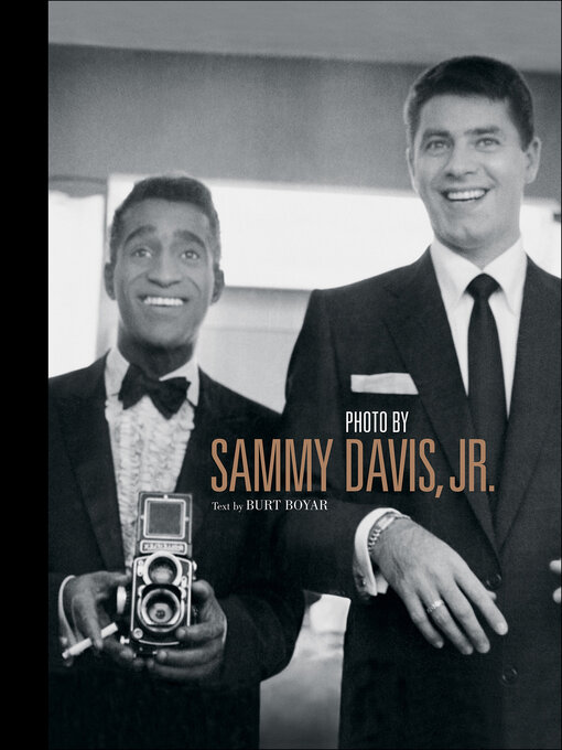 Title details for Photo by Sammy Davis, Jr. by Burt Boyar - Wait list